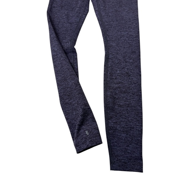 NOBULL High-Rise Matte Tight Deep Lavender Heather Matte legging - Picture 6 of 9